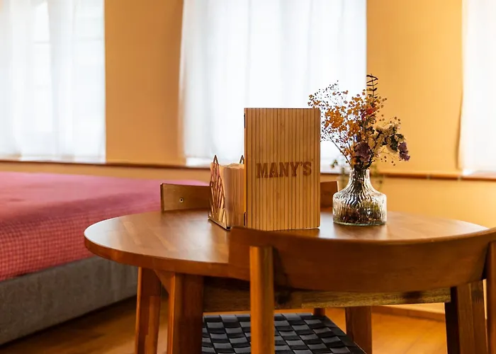 Aparthotel Many's Historical