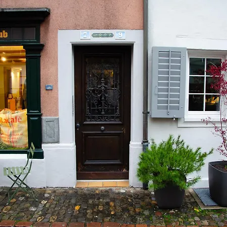 Many's Historical Aparthotel Zurich