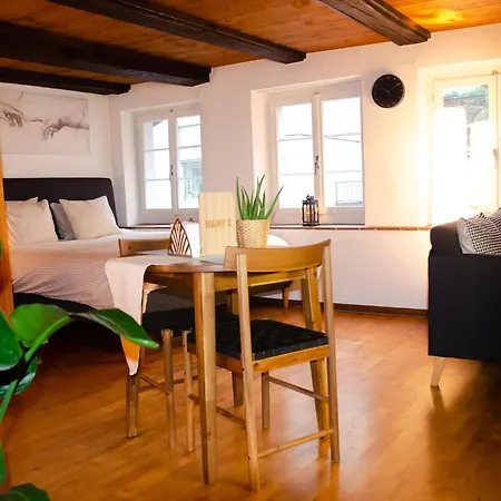 Appart hôtel Many's Historical Zurich