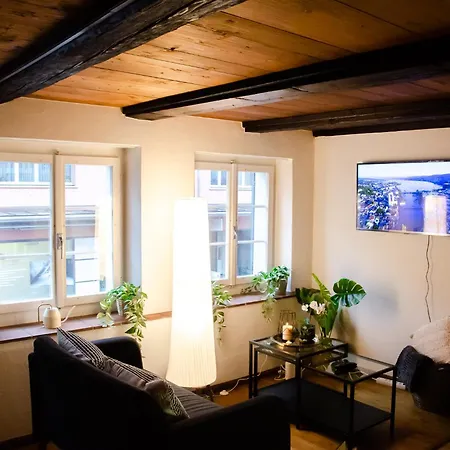 Many's Historical 3* Цюрих