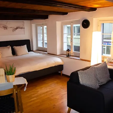 Appart hôtel Many's Historical 3*