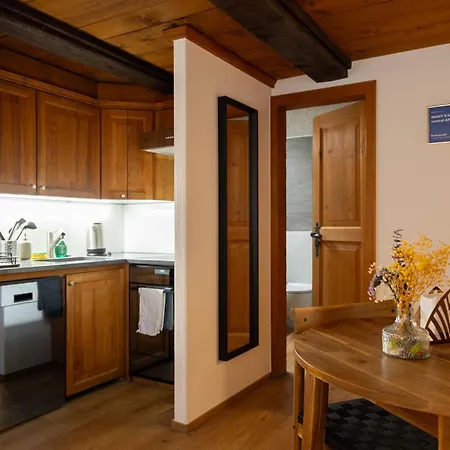 Appart hôtel Many's Historical 3*